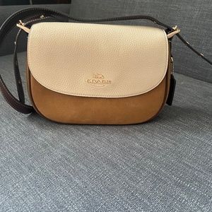 COACH Colorblock bag